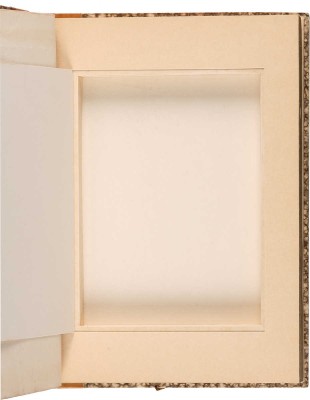 Футляр: Книга-обманка.